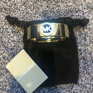Michael Kors gold bracelet